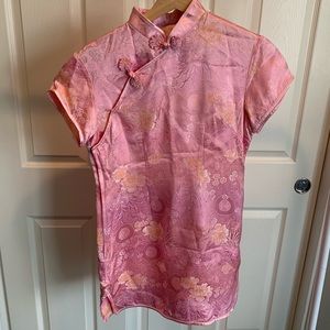 Cocktail fun unique dress!